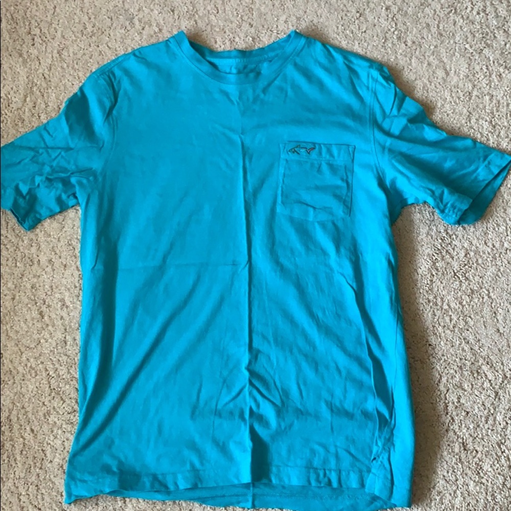 Greg Norman tee